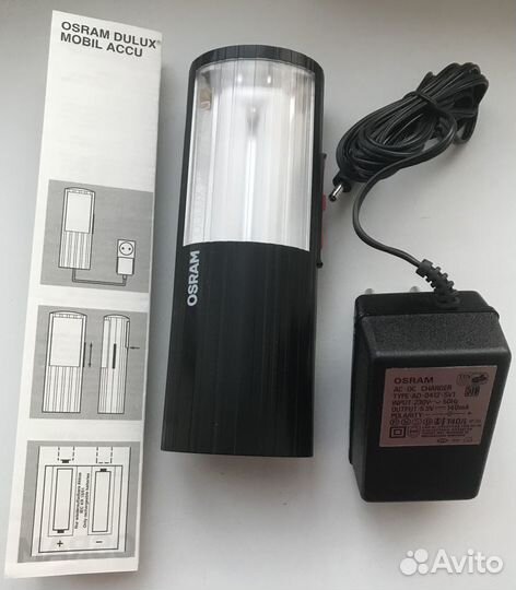 Фонарь Osram Dulux Mobil Accu