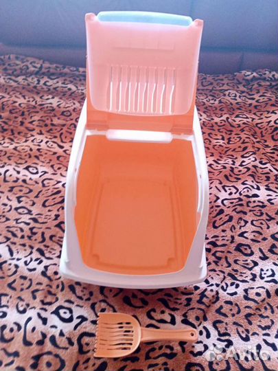 Кошачий лоток