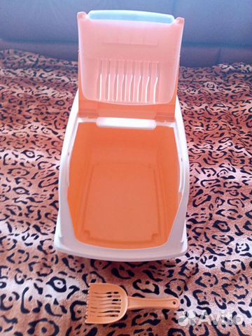 Кошачий лоток