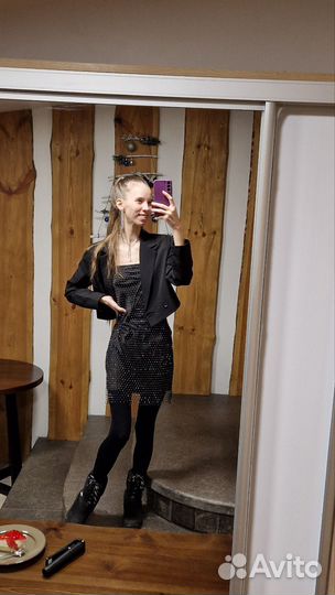 Вечернее платье 40 42 размер