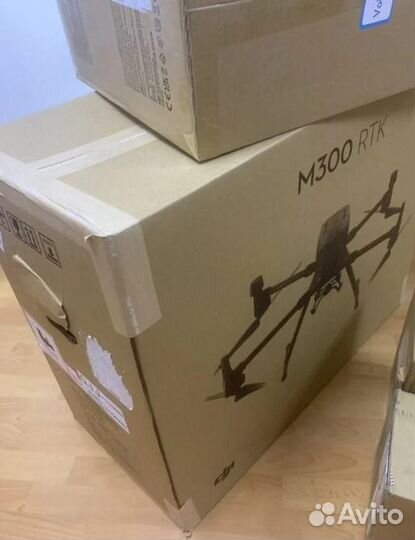 DJI matrice 300 RTK Квадрокоптер