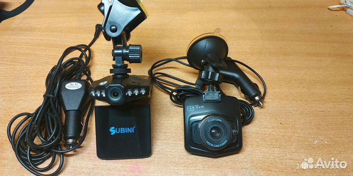 Видеорегистраторы