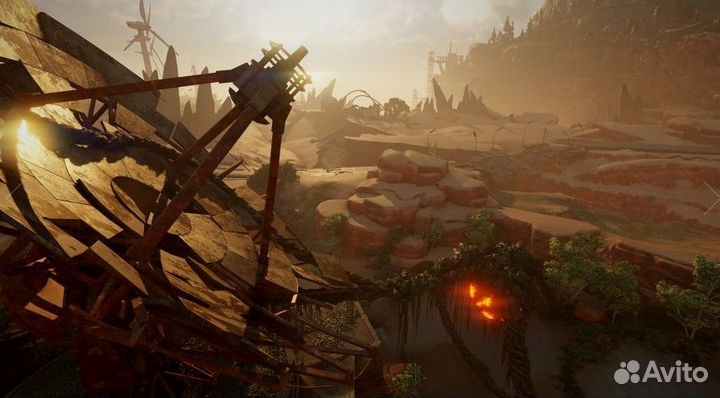 Elex PS4 рус.суб. б\у