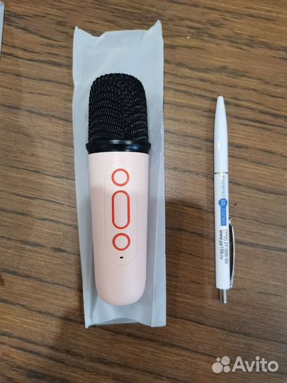 Новая bluetooth-колонка с микрофоном