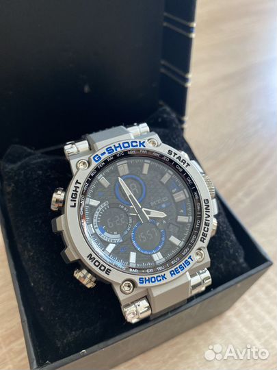 Часы casio g shock