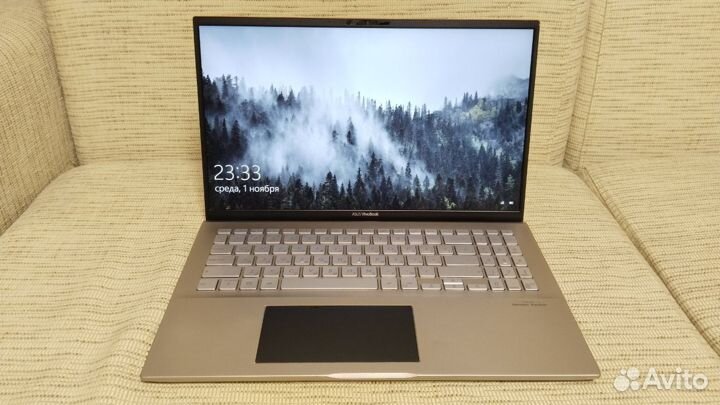 Ноутбук asus VivoBook S15 S532FL