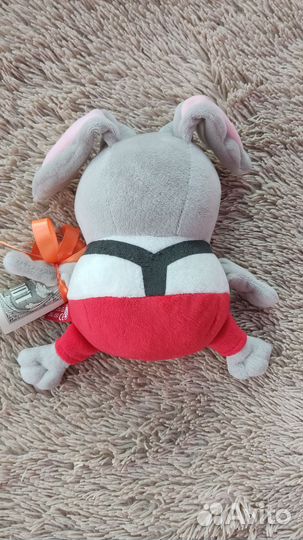 Мягкий заяц - 