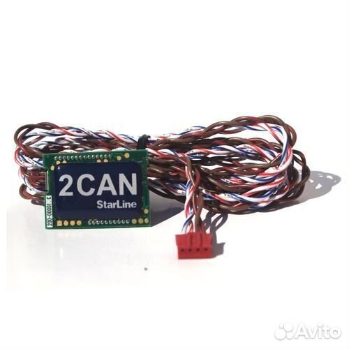 Модуль Старлайн 2CAN+разъем