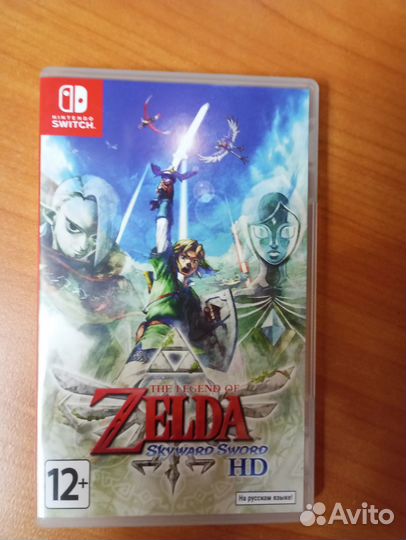 Игры на nintendo switch zelda