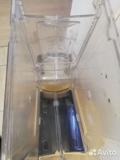 Диспенсер дозатор для сыпучих продуктов