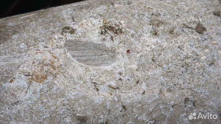 Амортизатор подвески левый задний Mercedes S W220, 2005