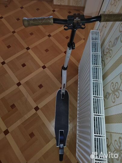 Самокат взрослый бу