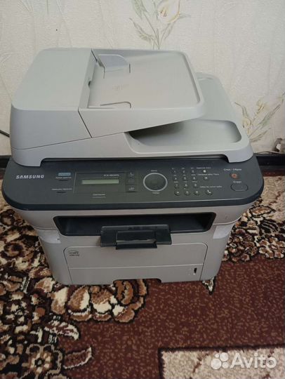 Мфу Samsung SCX-4824FN