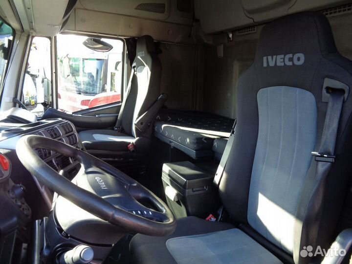 IVECO Stralis, 2012