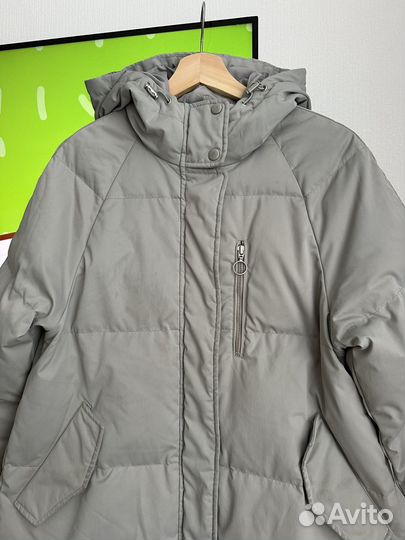 Пуховик зимний женский GAP