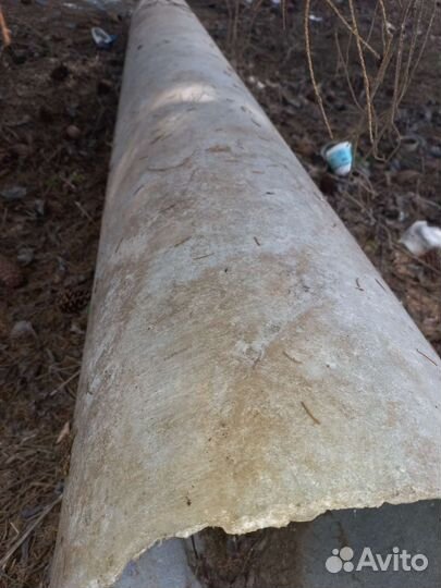 Труба асбестоцементная 300