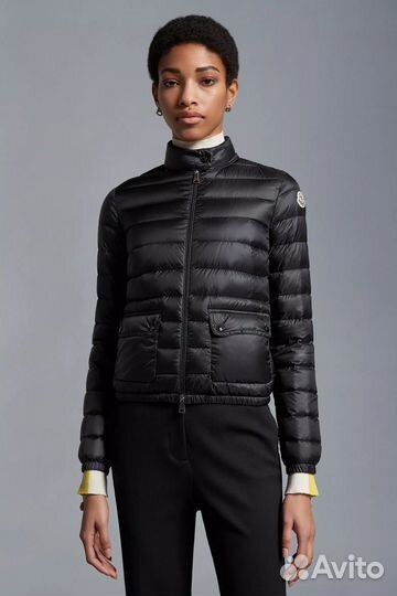 Демисезонная куртка moncler