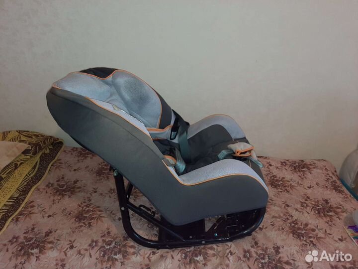 Автокрксло Brevi Brevi Grand Prix T2 от 0-18 кг