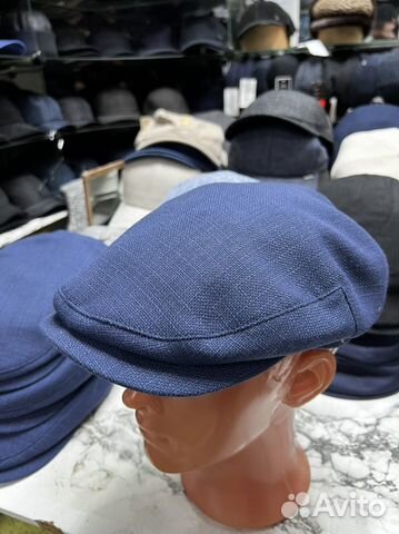 Мужская кепка