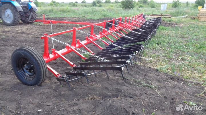 Борона АгроГрад БЗУ-Агро-12, 2022