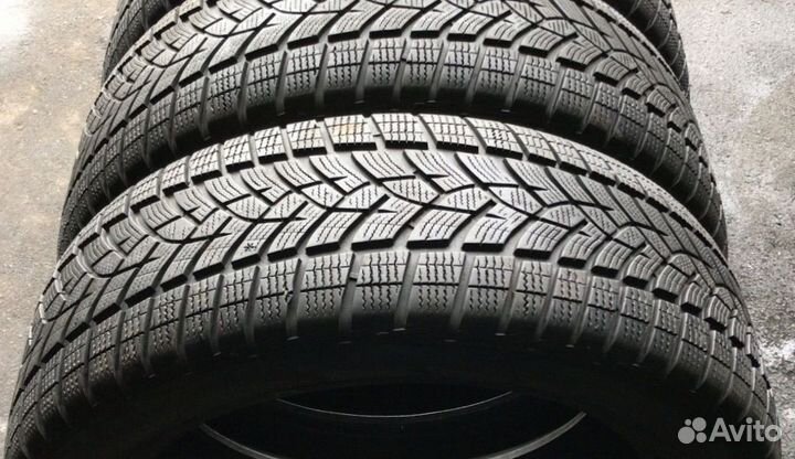 Goodyear UltraGrip Ice SUV Gen-1 225/55 R18