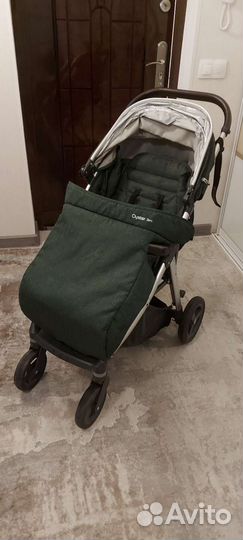 Коляска Oyster Zero