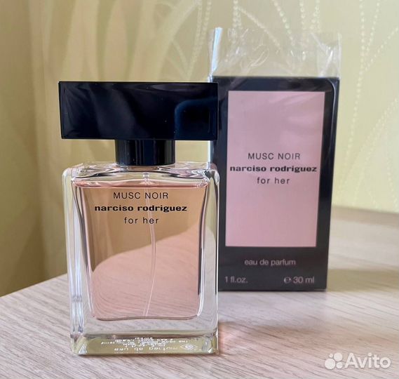 Narsico Rodriguez Musc Noir