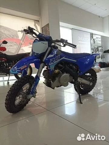 Питбайк Apollo RXF Mini 50E Auto 10/10