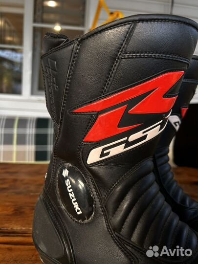 Мотоботы suzuki