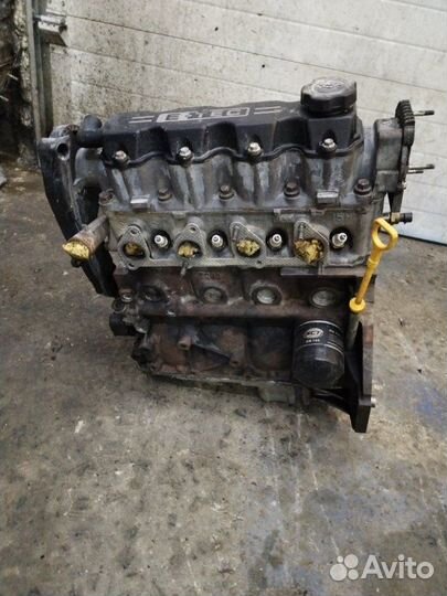 Двигатель Шевролет Ланос A15SMS 2008