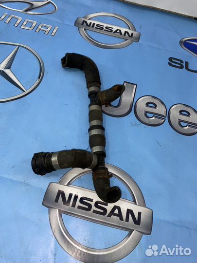 Фланец системы охлаждения ауди А6 С6 рест