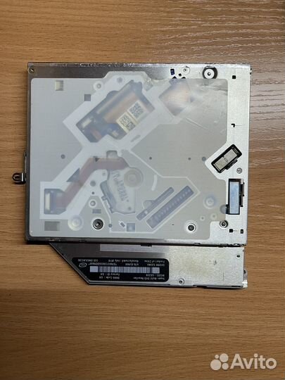DVD привод macbook pro