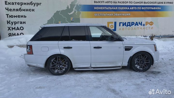 Кронштейн блока управления двигателя Land Rover Ra