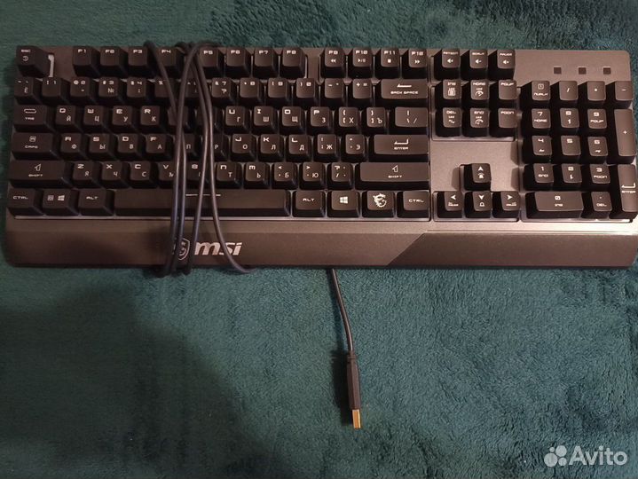 Игровая клавиатура