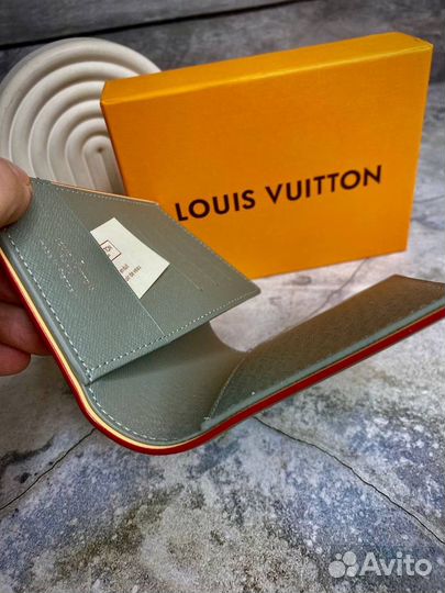 Обложка на паспорт louis vuitton