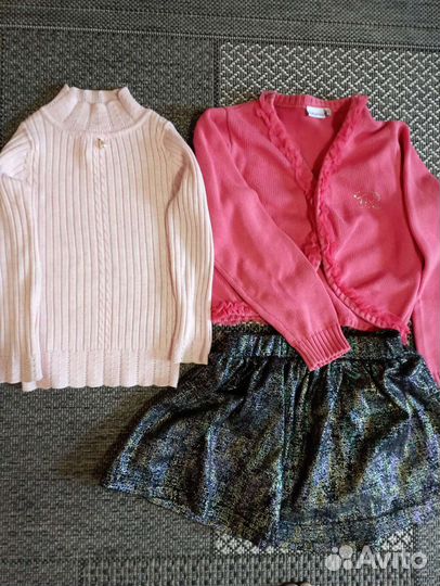 Одежда для девочек