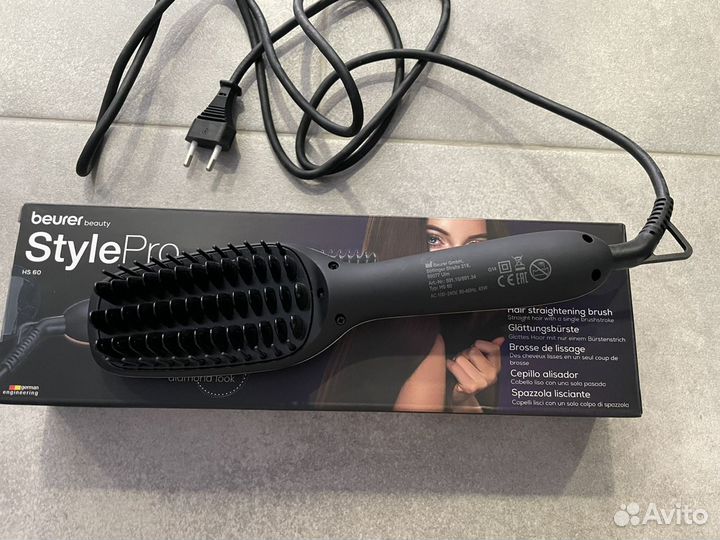 Выпрямитель для волос
