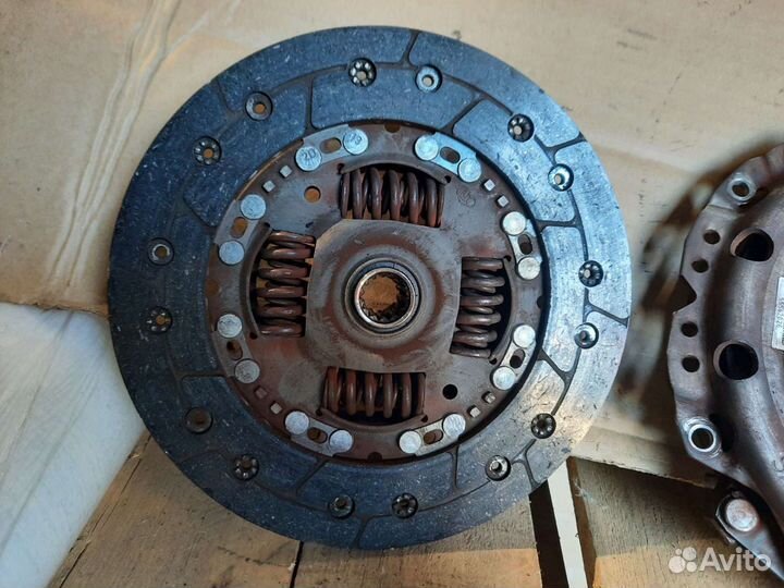 Сцепление opel x16xer