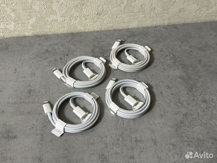 Оригинальные провода зярядки iPhone