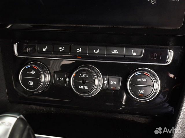 Volkswagen Passat 2.0 AMT, 2017, 112 010 км объявление продам