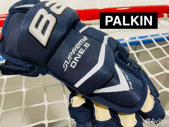 Новые Bauer Supreme One.8 14