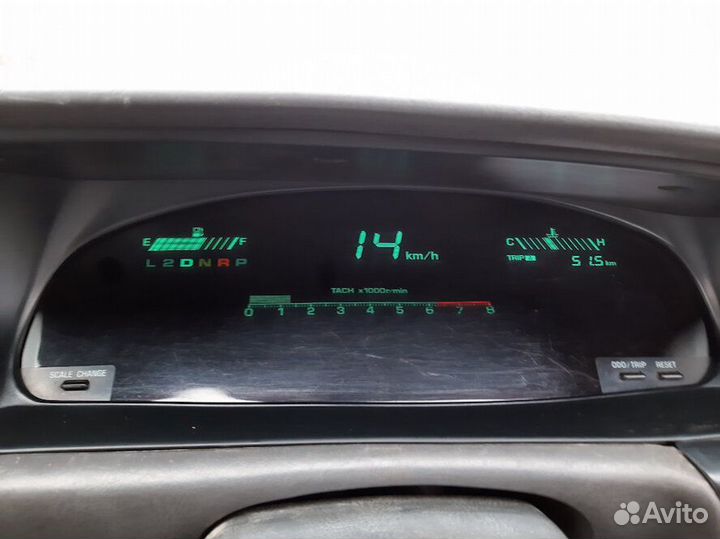 Щиток приборов toyota camry/vista