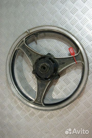 Колесо переднее (диск передний) Kawasaki Eliminato