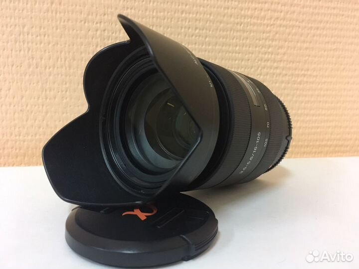 Sony 16-105 f3.5-5.6 (SAL-16105), новый