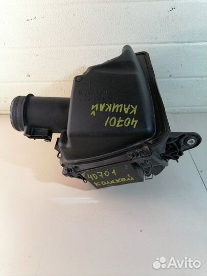 Корпус воздушного фильтра Nissan Dualis J10 MR20DE