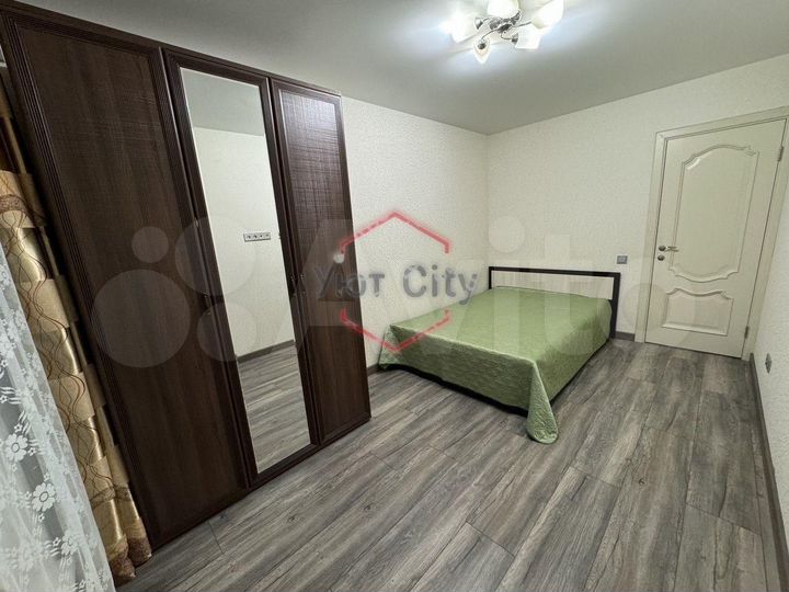 3-к. квартира, 60 м², 2/9 эт.