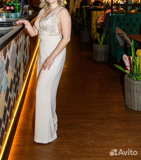 Комбинезон женский летний 44 46