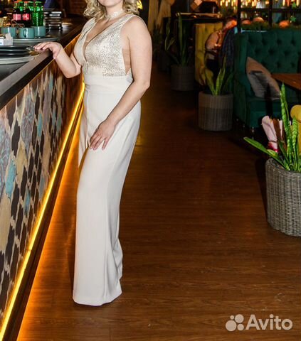 Комбинезон женский летний 44 46