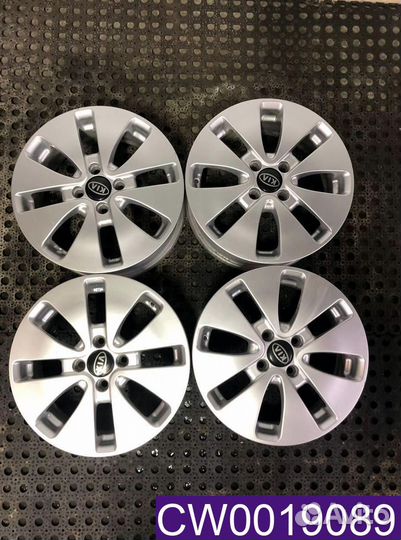 Диски R15 Kia Б/у оригинал