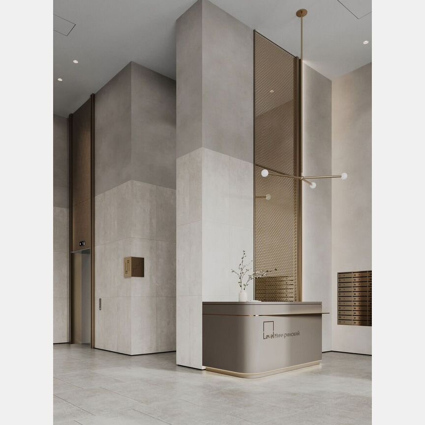 2-к. квартира, 57,2 м², 42/42 эт.